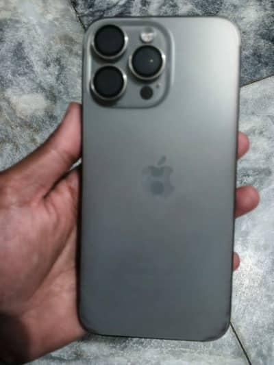 Apple iPhone 15 Pro Max