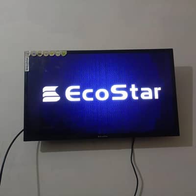 Ecostar LCD best Conditions 32 inch