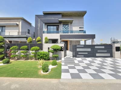 1 Kanal Brand New House For Rent In DHA Phase 8