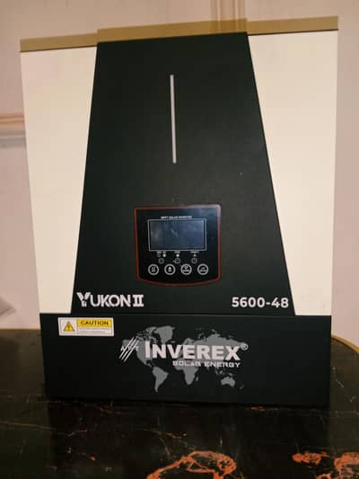 inverex 5.6 kv inverter 10/10