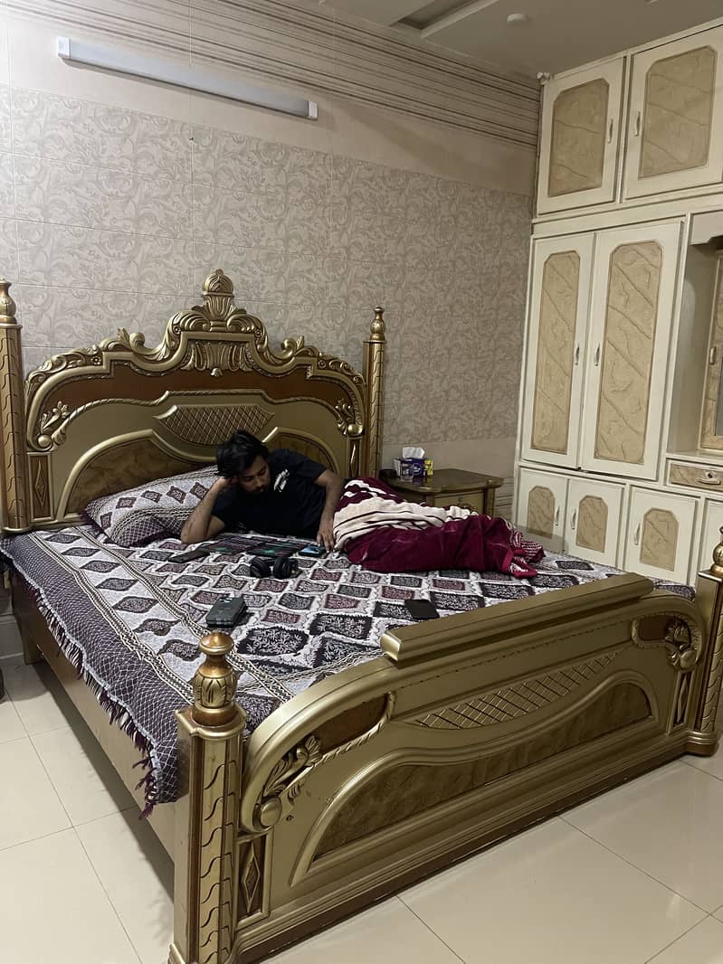 Bed set 1
