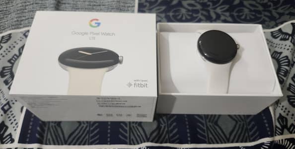 Google pixel watch calling GPS Smartwatch