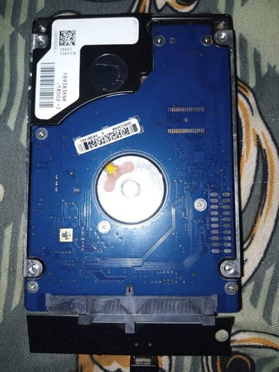 Seagate 250GB Laptop Hard Drive.