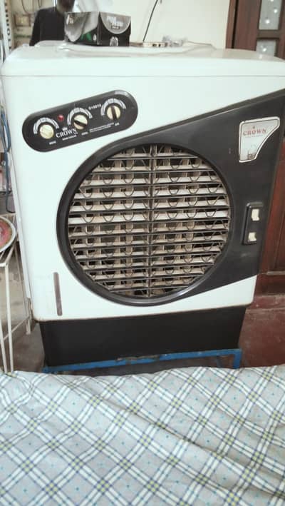 Crown Air cooler