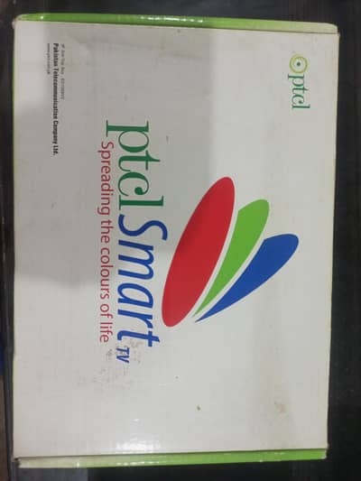 ptcl smart box