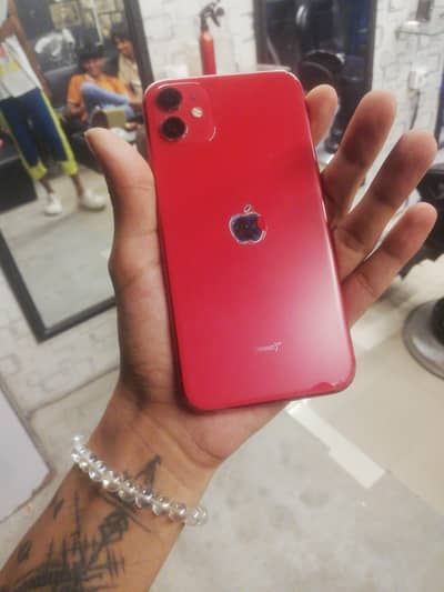 Apple iPhone 11 JV Water pack ha exchange