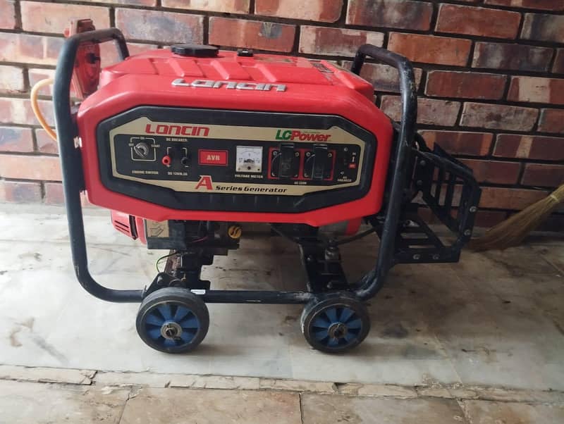 Generator 0