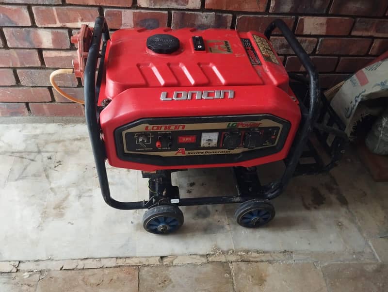 Generator 1
