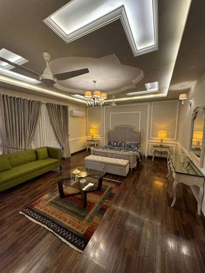 1 Kanal Brand New Furnished House For Rent In DHA Phase 6