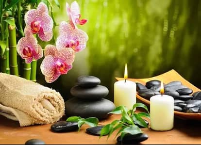 Spa Service At Ur Door Step