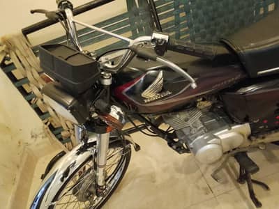 cg125