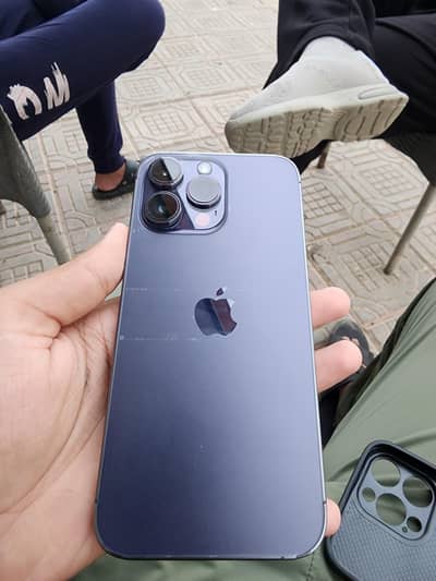 Apple iPhone 14 Pro Max