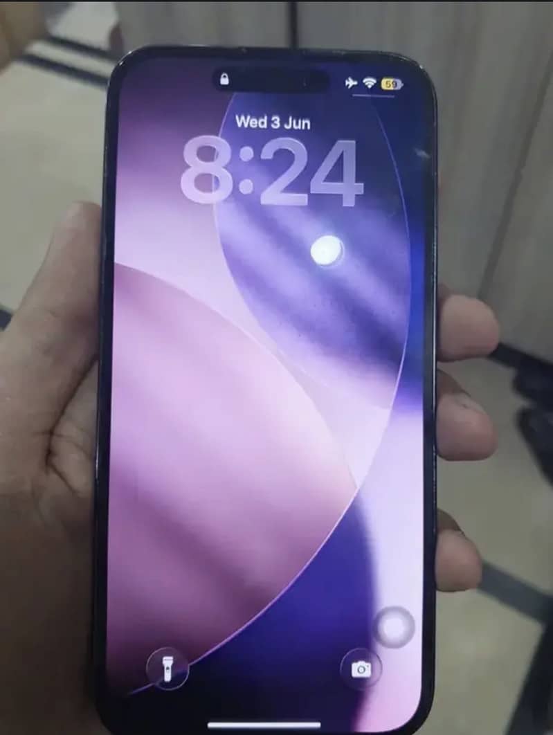 Apple iPhone 14 Pro Max 1