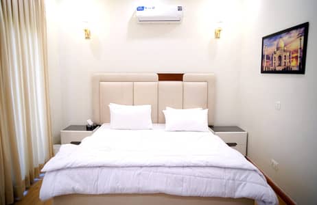 5 Marla Furnished Modern House For Rent In DHA 9 Town