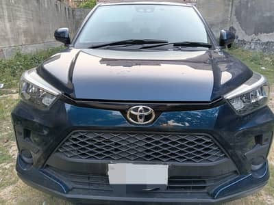 Toyota Raize 2026 G packages