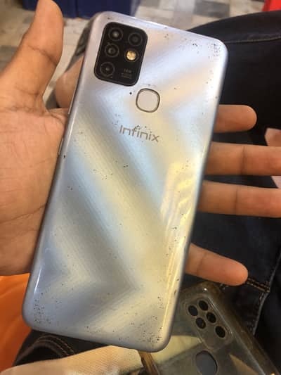 Infinix Hot 10