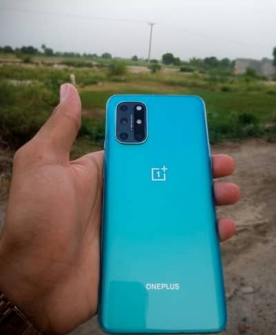 One Plus 8T