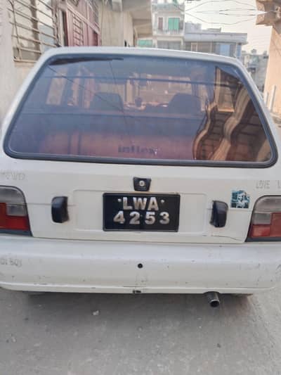 Suzuki Mehran VX 2005