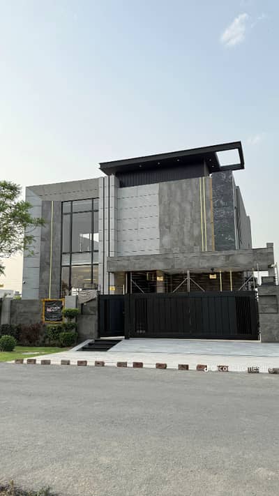 1 Kanal Brand New House For Rent In DHA Phase 6