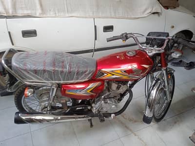honda 125