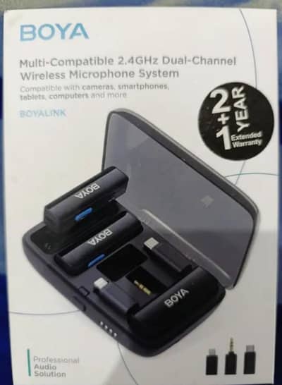 BOYALINK MICROPHONE