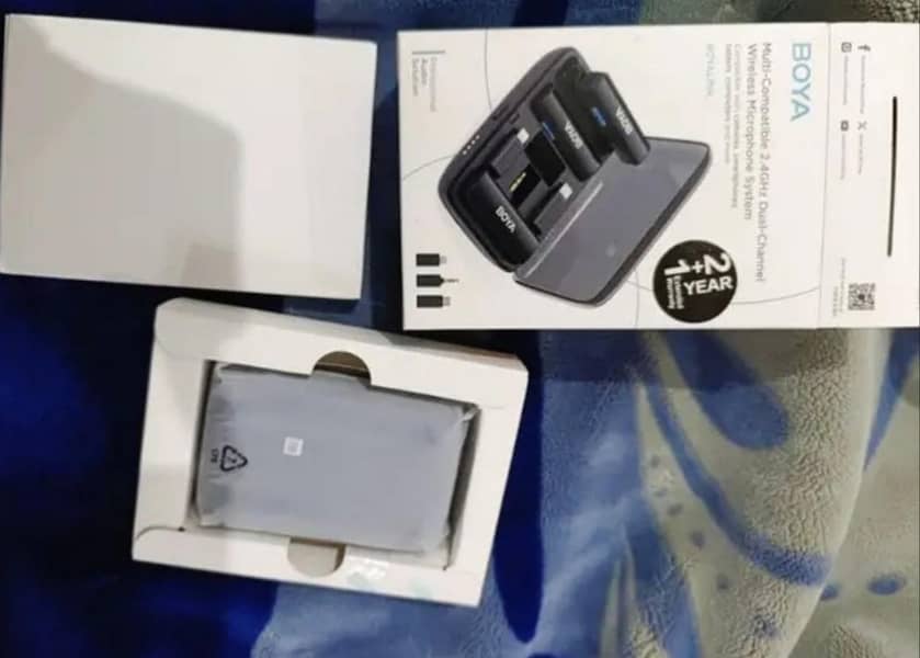 BOYALINK MICROPHONE 1