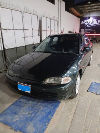 Honda Civic 1995