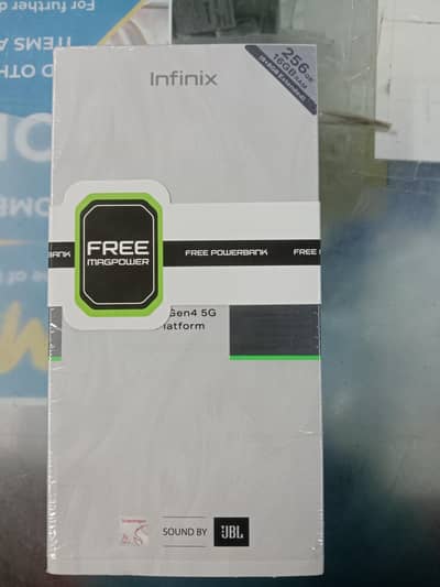 Infinix Note 60pro