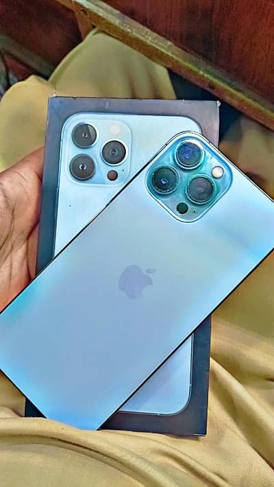 Apple iPhone 13 Pro Max