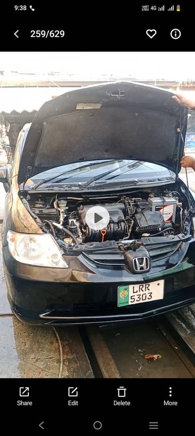 Honda City Vario 2003