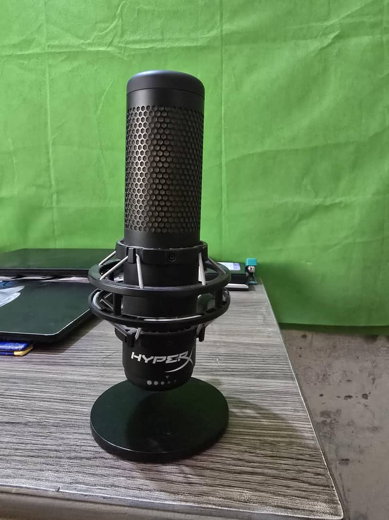 HyperX Quadcast 3