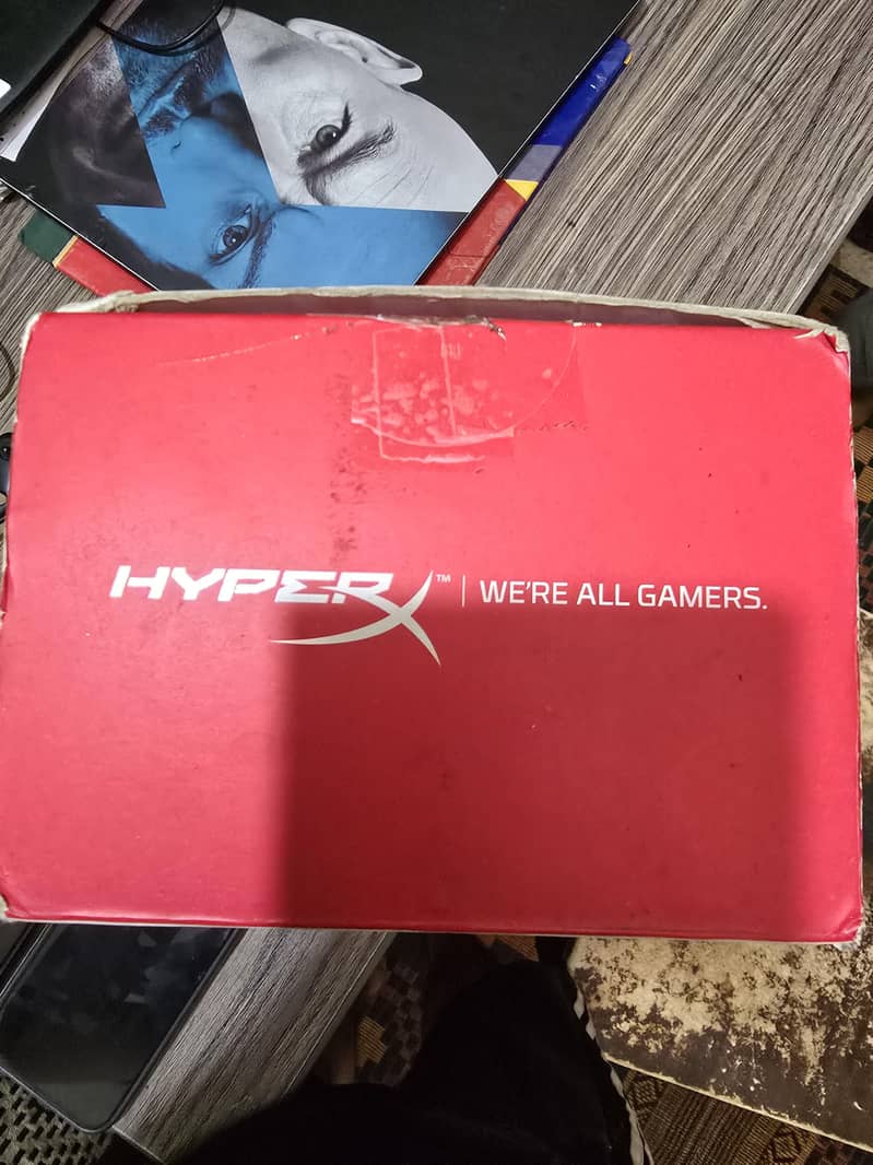 HyperX Quadcast 5