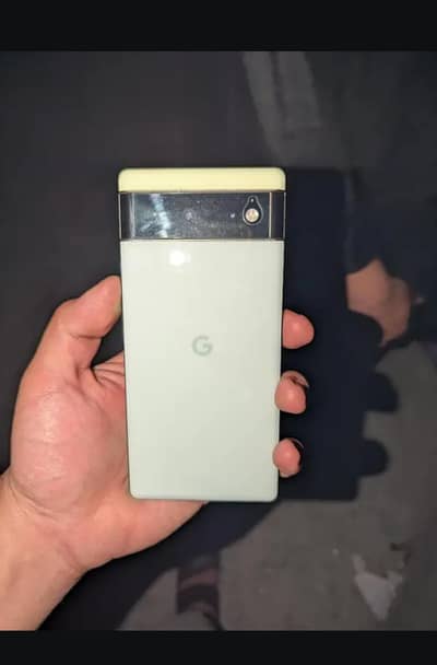 Google Pixel 6 DUAL SIM APPROVED