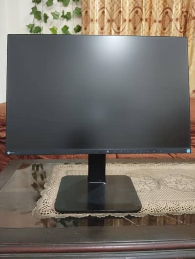 EIZO Borderless 24.1" Full HD Plus IPS LED Monitor
