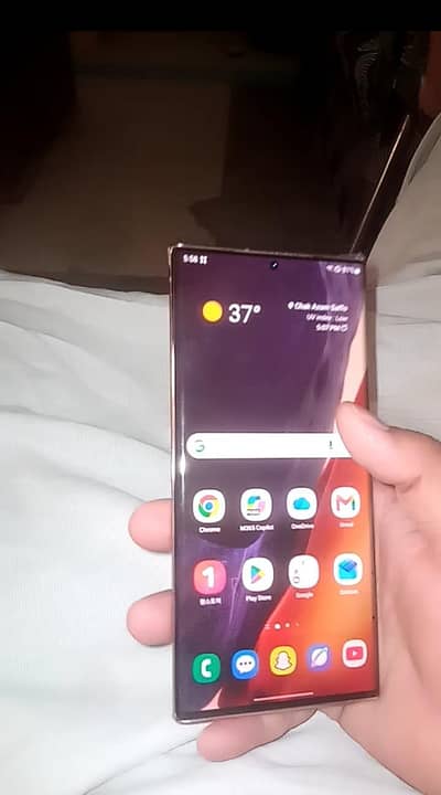 Samsung Mobile Note 20 Ultra 5g