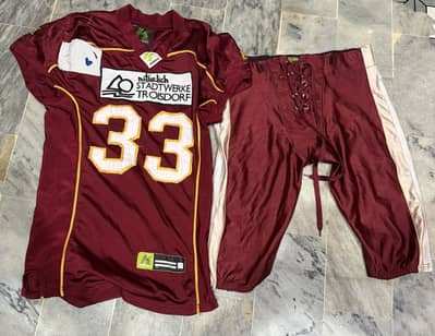 Americ soccer 20 kits