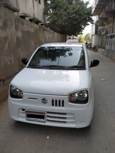 Suzuki Alto 2024