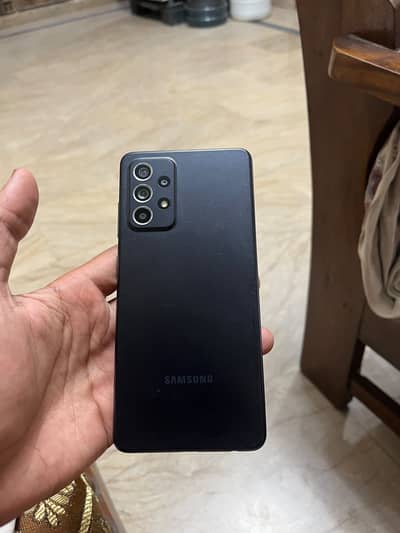 Samsung Mobile A52