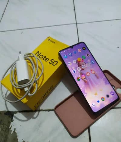 Realme Note 50