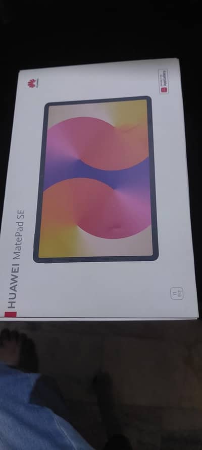 Huawei matepad SE 11