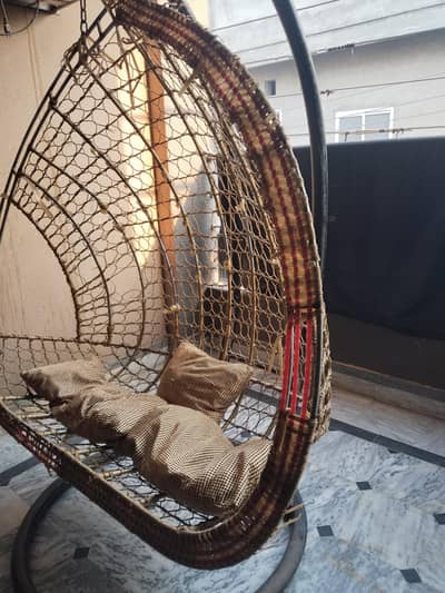 full size swing