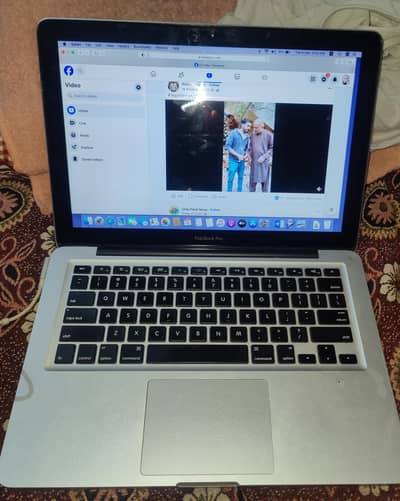 Apple MacBook Pro (13 inch, Mid 2012)