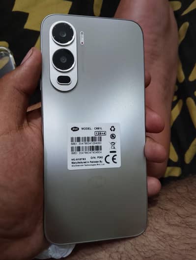 Itel city 200