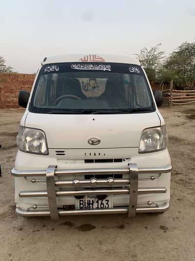 Daihatsu Hijet 2018