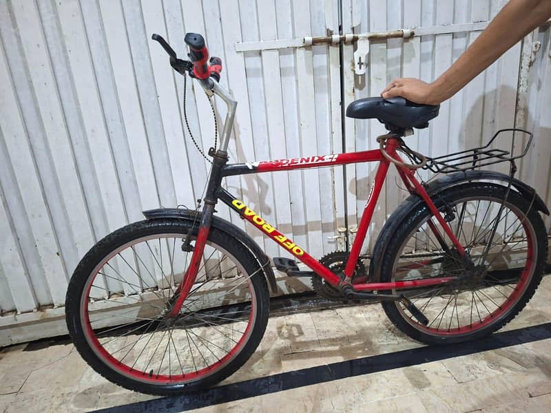 phoenix wheeling cycle 2