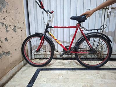 phoenix wheeling cycle