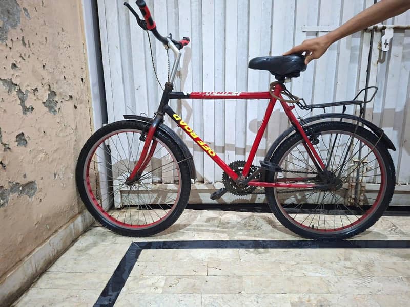 phoenix wheeling cycle 0