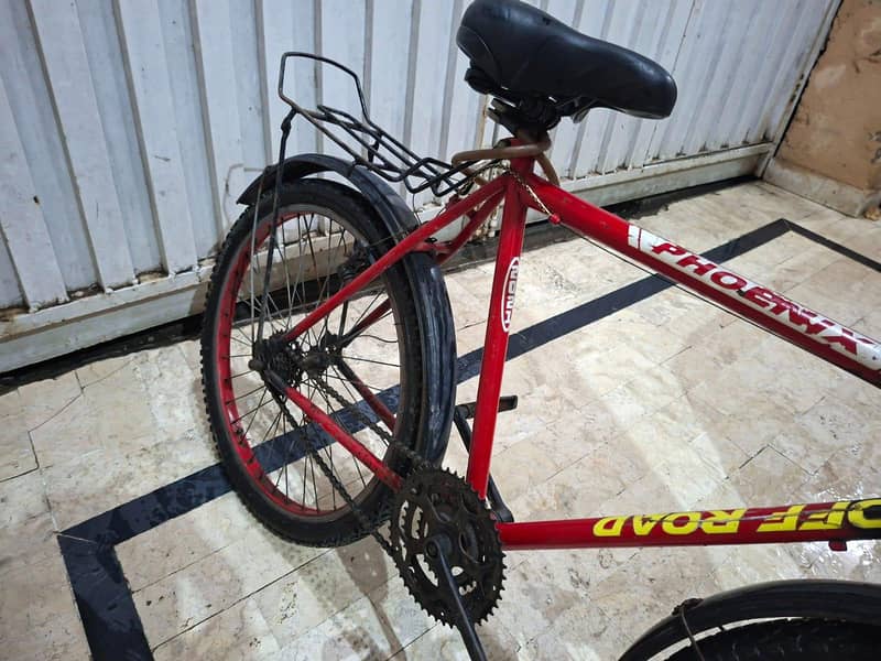 phoenix wheeling cycle 1