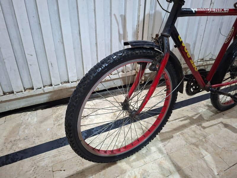 phoenix wheeling cycle 4