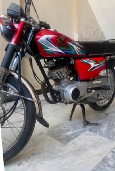 honda 125